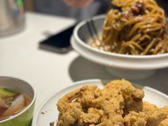 -淘淘园·韩式手工炸酱面(井亭天地店)