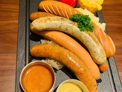 -Ambra Haus琥珀屋精酿餐厅(宝山店)