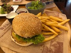 -蓝枪鱼西餐厅(锦华店)
