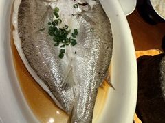 -绿茶餐厅(财富购物中心店)