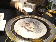 -熊大·鲜烤黄牛肉(五山店)