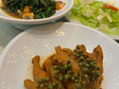 -鹊华居·地道鲁菜·海鲜·融合味(大明湖店)