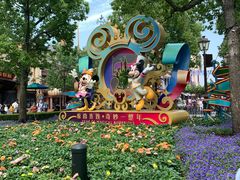 -上海迪士尼度假区