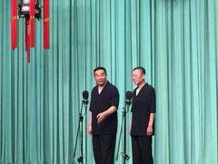 -周末相声俱乐部