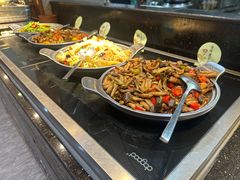 -大佛寺高级素食自助餐厅
