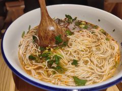 -马记永·兰州牛肉面(3019君尚店)