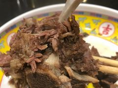 -芦月轩羊蝎子(北蜂窝店)