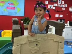 -美吉姆国际儿童发展中心(红谷滩绿地缤纷城中心)