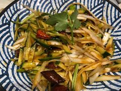 -燚店·铁板鱼蛙·烤肉·烤串(北新桥店)