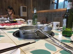 -南城十里潮汕鲜牛火锅·鲜虾生滚粥(融汇老商埠店)