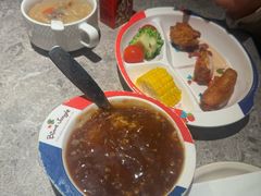 -留半山·香港食堂(啦啦宝都店)