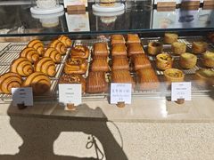 菜单-VERIE BAKEHOUSE
