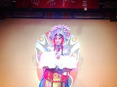 -盖碗儿梨园·变脸吐火·川剧(天府广场店)
