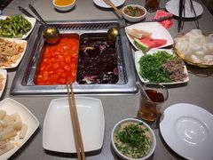 -海底捞火锅(正大乐城店)