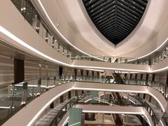 -上海滴水湖皇冠假日酒店