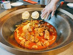 -缘福乡村铁锅炖民宿(八达岭店)