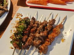 -義聚德·清真铜锅涮羊肉·烧烤(河东店)