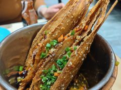 -大眼锅贴水饺(河东店)