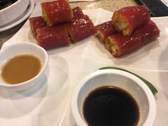 金沙红米肠-点都德(大茶楼店)