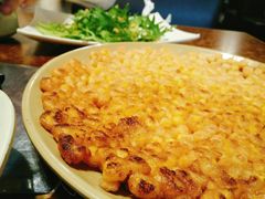 玉米饼-六七八韩式烤肉·韩国料理(上杭路店)