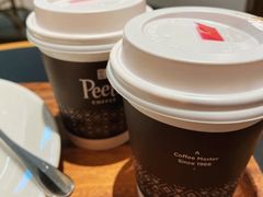 -Peet's 皮爷咖啡(杭州来福士店)
