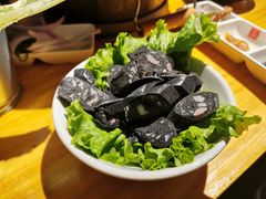 墨鱼肠-么肆烤肉(蓝山名邸店)