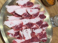-青瓦餐厅·生鱼片·韩园烤肉(西塔店)