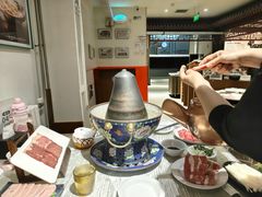 -东来顺饭庄(王府井步行街店)