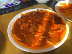 -清真宏玉祥黄门脸餐厅(华荫东里店)