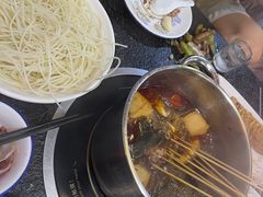 -老何太太鹤岗小串·团建聚餐(龙华店)