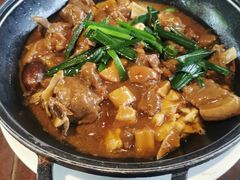 -园林美食城·本土农家菜(杨和镇店)