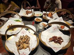-鸽子侯·家宴·平价海鲜(绿地店)