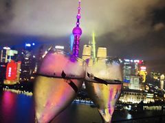 -非常时髦餐厅VUE Restaurant(外滩茂悦大酒店)