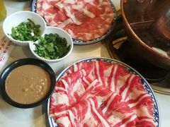 -宣武小院涮肉(前门店)