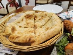蒜蓉烤饼-木尔坦·Multan巴基斯坦清真餐厅halal(大智嘉园店)