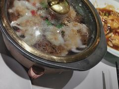 -绿茶餐厅(滨海万达广场店)