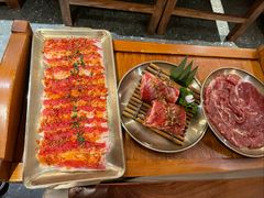 -西塔老太太泥炉烤肉(万柳华联店)
