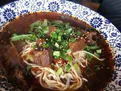 -龙舌卷重庆老面馆(燕山路店)