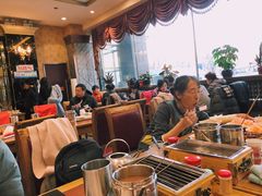 大堂-金刚山烧烤(中山路店)