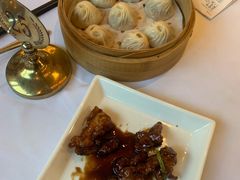 蟹黄汤包-知味观(湖滨总店)