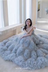 点击看大图 -MANLI BRIDAL婚纱