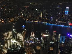 -上海环球金融中心云端足球盛典