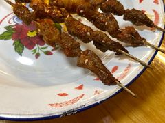 -老钟家烤羊排·敦伊阁清真餐厅胡羊焖饼