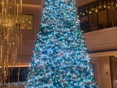 -茶源Fountain Lounge大堂吧·北京东方君悦大酒店