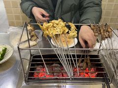 -小寒羊烧烤(凯瑞时代大厦店)