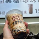 这家手作奶茶，我超爱！！