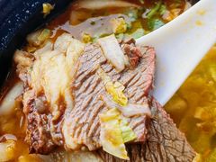 -闫家驴肉老店(华电一校店)