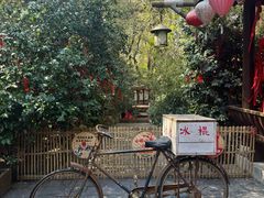 -天目湖山水园