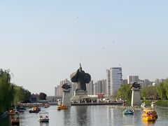 -西安汉城湖景区