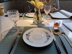 -蜜桃花开·中西融合菜E&W(南长街店)